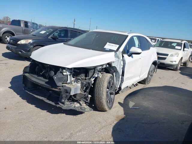 2017 LEXUS RX 350 2T2BZMCA4HC060810 Photo 1