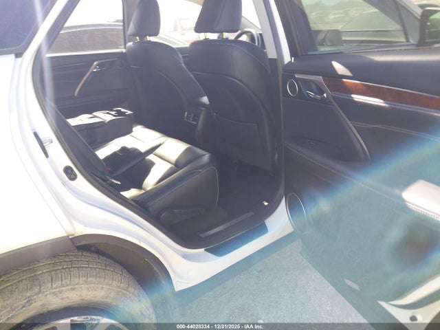 2017 LEXUS RX 350 2T2BZMCA4HC060810 Photo 7