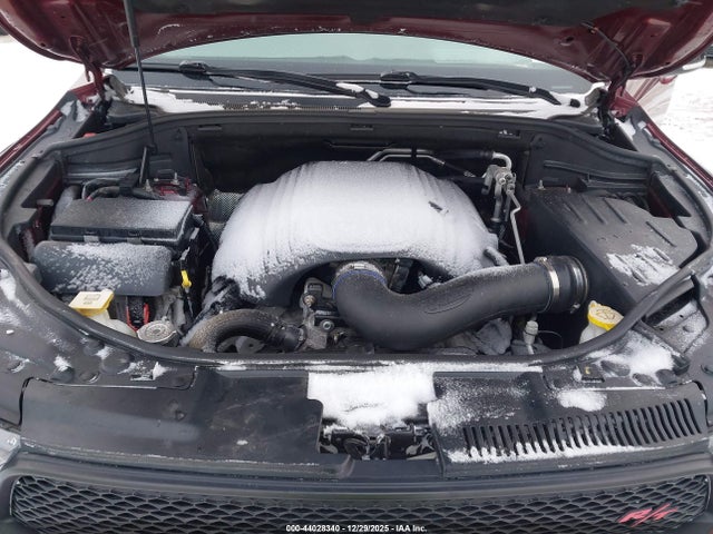 2018 DODGE DURANGO 1C4SDJCT7JC271503 Photo 9
