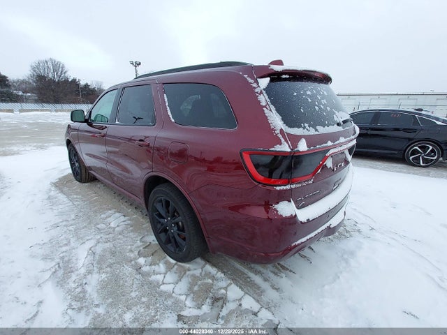 2018 DODGE DURANGO 1C4SDJCT7JC271503 Photo 2