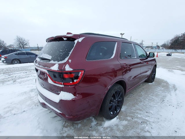 2018 DODGE DURANGO 1C4SDJCT7JC271503 Photo 3