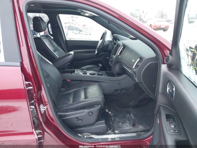 2018 DODGE DURANGO 1C4SDJCT7JC271503 Photo 4