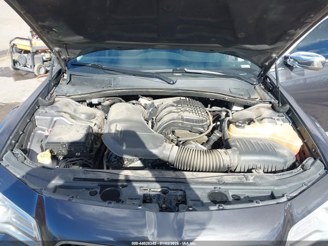 Chrysler 300C 2016 2C3CCAEG6GH328713 Image 10