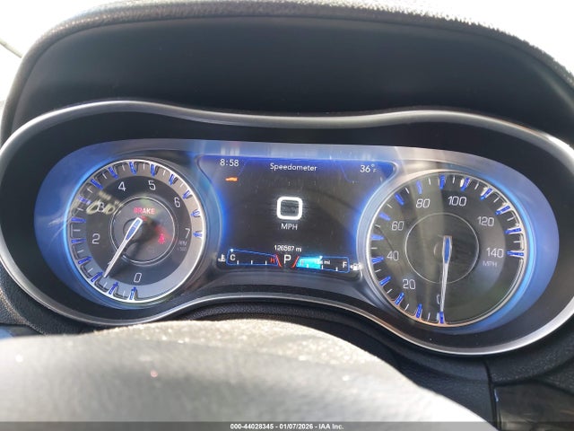 Chrysler 300C 2016 2C3CCAEG6GH328713 Image 7