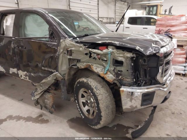 2015 GMC SIERRA 1500 1GTV2TEH2FZ198004