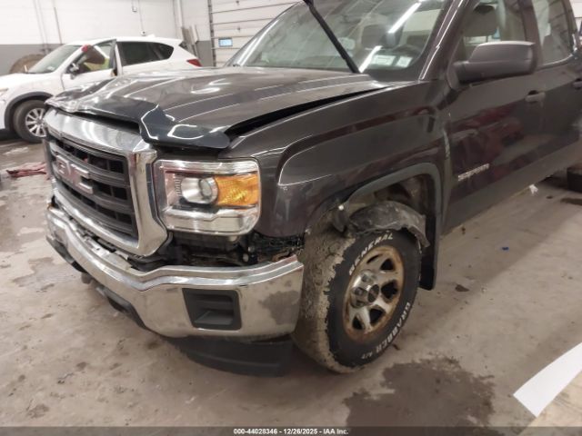 2015 GMC SIERRA 1500 1GTV2TEH2FZ198004 Photo 1