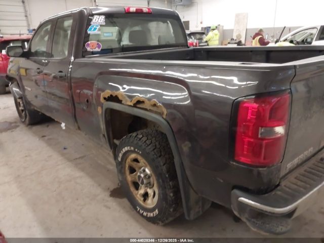2015 GMC SIERRA 1500 1GTV2TEH2FZ198004 Photo 2