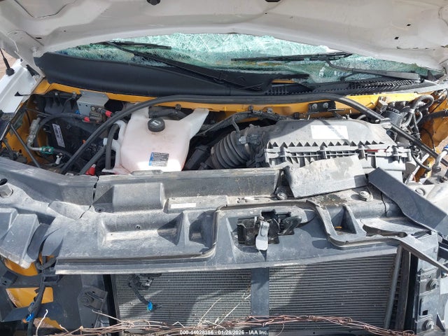 1HA6GUB78PN014079 Chevrolet Express Cutaway 4500 Van