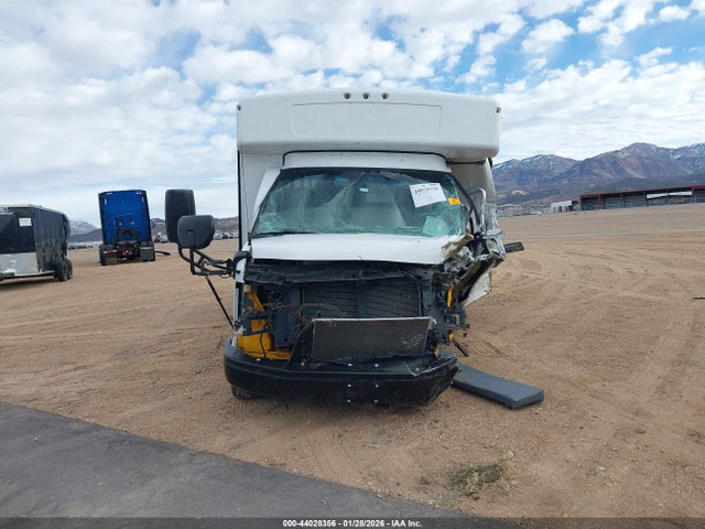 1HA6GUB78PN014079 Chevrolet Express Cutaway 4500 Van