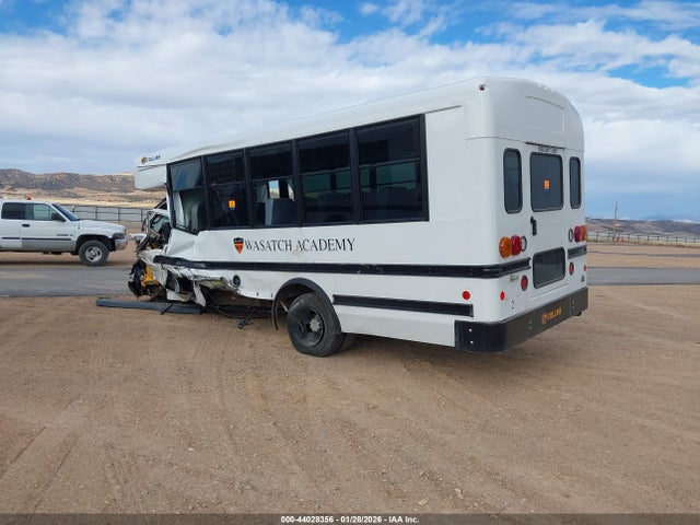 1HA6GUB78PN014079 Chevrolet Express Cutaway 4500 Van