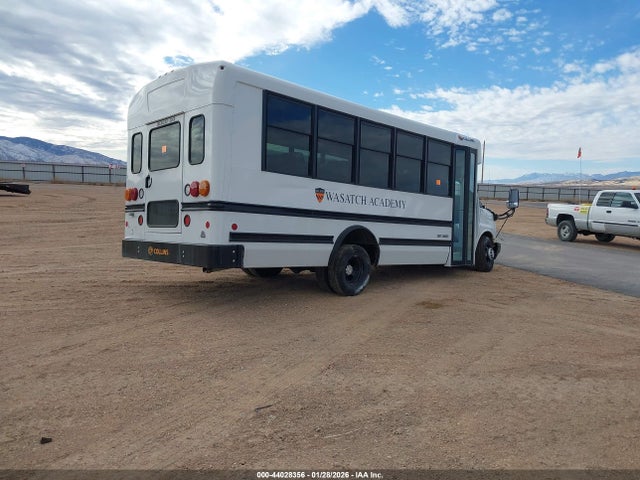 1HA6GUB78PN014079 Chevrolet Express Cutaway 4500 Van