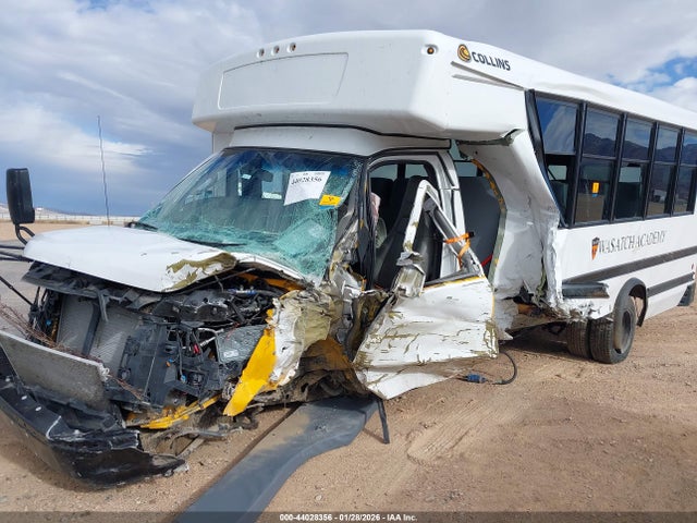 1HA6GUB78PN014079 Chevrolet Express Cutaway 4500 Van