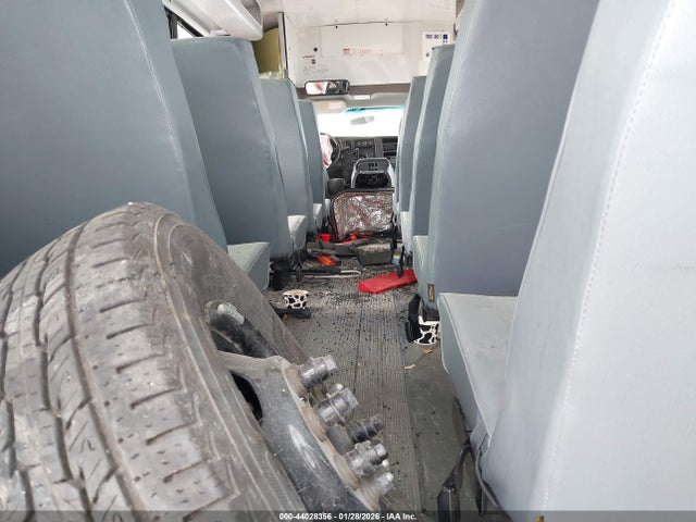 1HA6GUB78PN014079 Chevrolet Express Cutaway 4500 Van