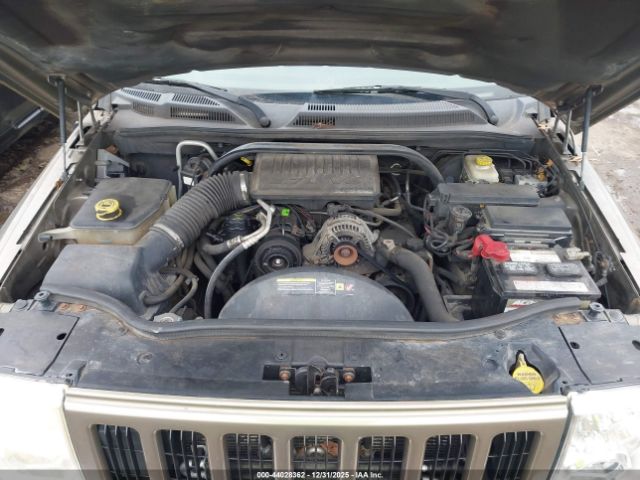 2006 JEEP COMMANDER 1J8HG48K76C273769 Photo 9