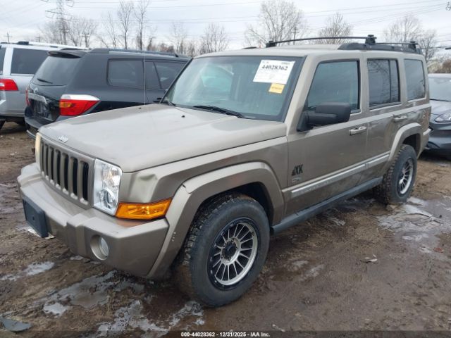 2006 JEEP COMMANDER 1J8HG48K76C273769 Photo 1