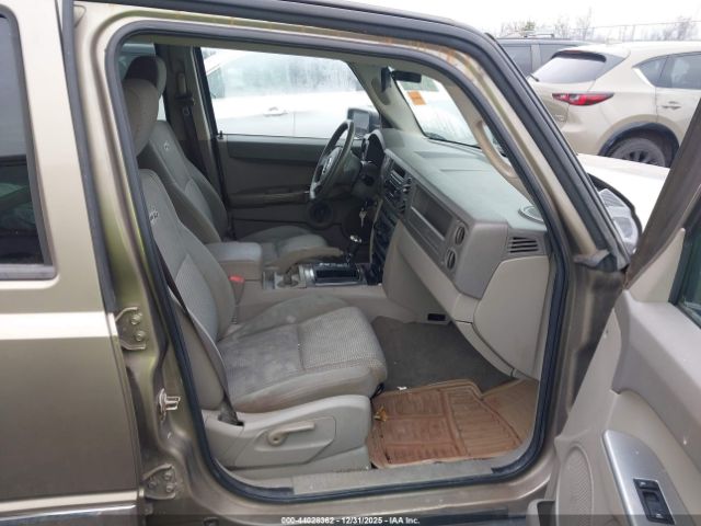 2006 JEEP COMMANDER 1J8HG48K76C273769 Photo 4