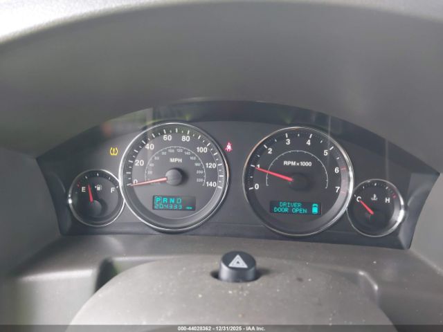 2006 JEEP COMMANDER 1J8HG48K76C273769 Photo 6