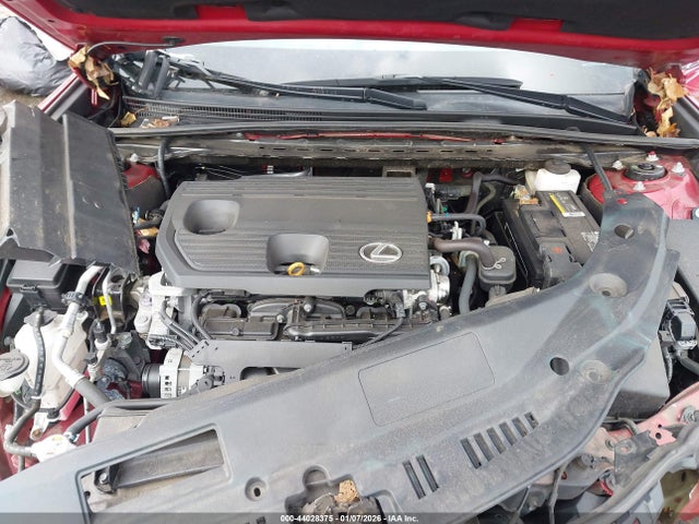 Aukcja sprzedaży 2022 Lexus Es 250, vin: 58AD11D17NU008334, numer aukcji: 44028375