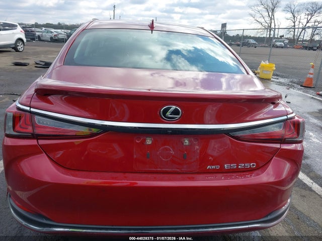 Aukcja sprzedaży 2022 Lexus Es 250, vin: 58AD11D17NU008334, numer aukcji: 44028375