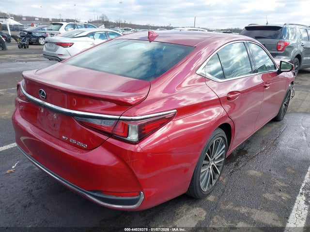 Aukcja sprzedaży 2022 Lexus Es 250, vin: 58AD11D17NU008334, numer aukcji: 44028375