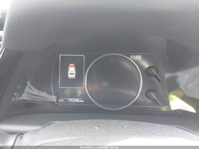Aukcja sprzedaży 2022 Lexus Es 250, vin: 58AD11D17NU008334, numer aukcji: 44028375