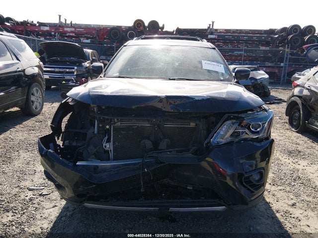 5N1DR2MM7HC623833 Nissan Pathfinder Platinum