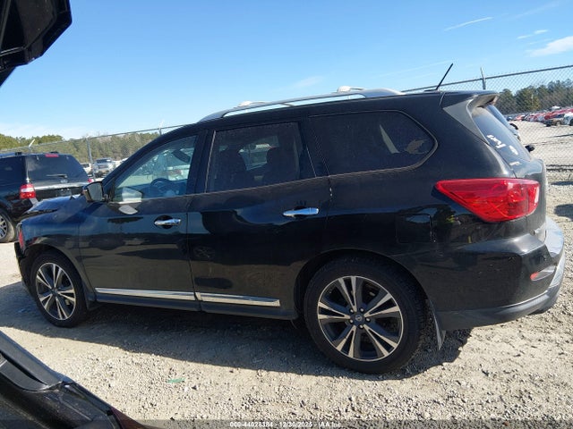5N1DR2MM7HC623833 Nissan Pathfinder Platinum