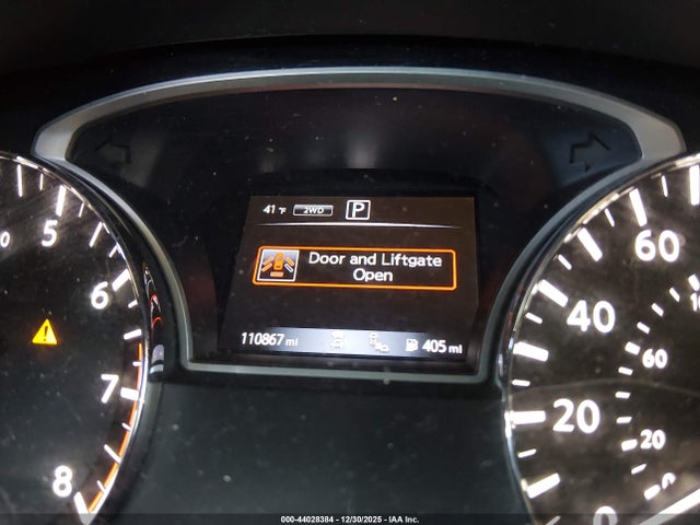 5N1DR2MM7HC623833 Nissan Pathfinder Platinum
