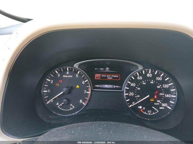 5N1DR2MM7HC623833 Nissan Pathfinder Platinum