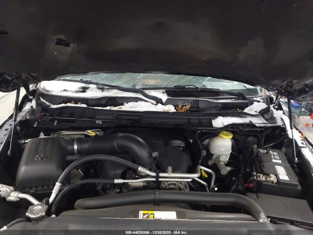 44028386 :رقم المزاد ، 1C6RR7FT0HS848264 vin ، 2017 Ram 1500 St مزاد بيع