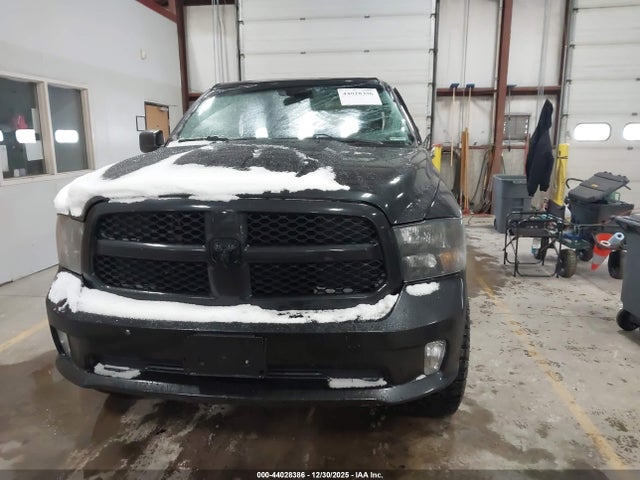 44028386 :رقم المزاد ، 1C6RR7FT0HS848264 vin ، 2017 Ram 1500 St مزاد بيع