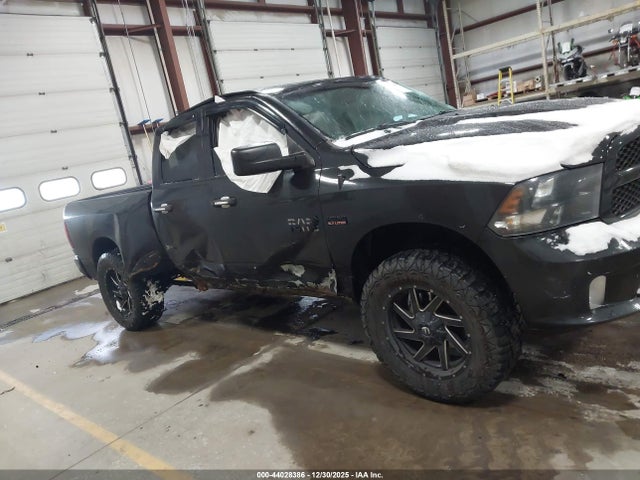 44028386 :رقم المزاد ، 1C6RR7FT0HS848264 vin ، 2017 Ram 1500 St مزاد بيع