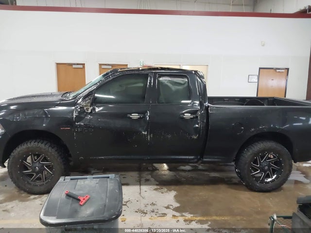 44028386 :رقم المزاد ، 1C6RR7FT0HS848264 vin ، 2017 Ram 1500 St مزاد بيع
