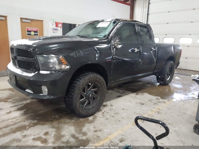 44028386 :رقم المزاد ، 1C6RR7FT0HS848264 vin ، 2017 Ram 1500 St مزاد بيع