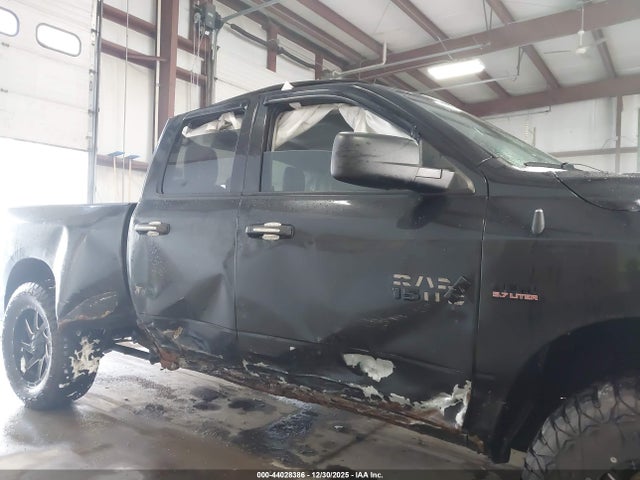 44028386 :رقم المزاد ، 1C6RR7FT0HS848264 vin ، 2017 Ram 1500 St مزاد بيع