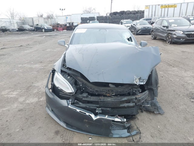 Tesla MODEL S 2020 5YJSA1E20LF399827 Image 11