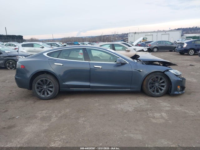 Tesla MODEL S 2020 5YJSA1E20LF399827 Image 12
