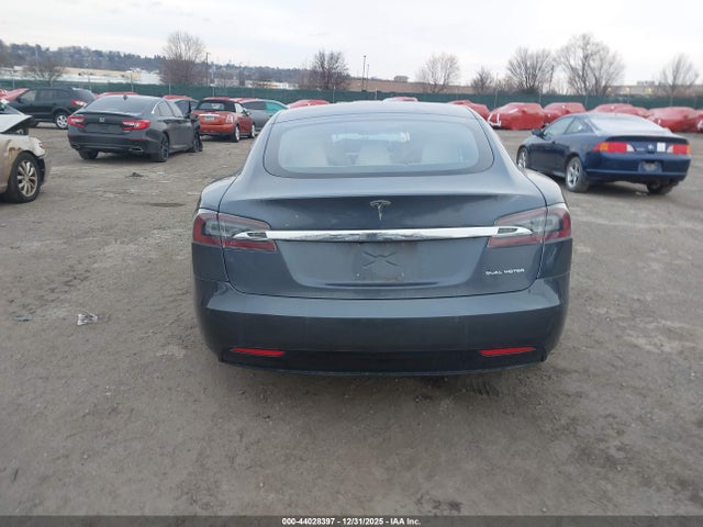 Tesla MODEL S 2020 5YJSA1E20LF399827 Image 15