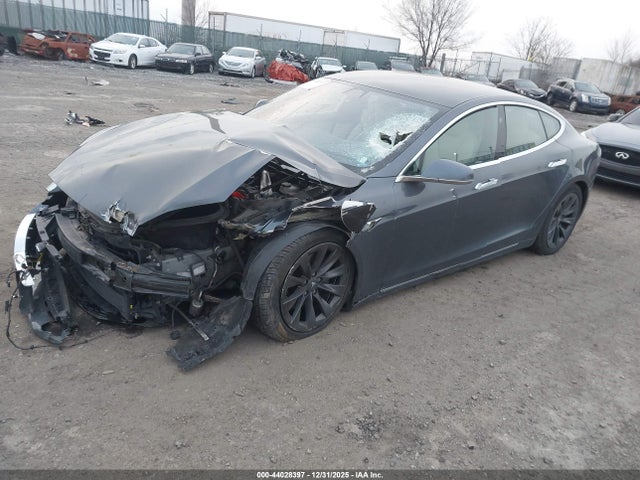 Tesla MODEL S 2020 5YJSA1E20LF399827 Image 2