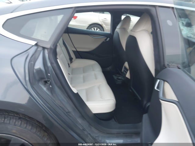 Tesla MODEL S 2020 5YJSA1E20LF399827 Image 8