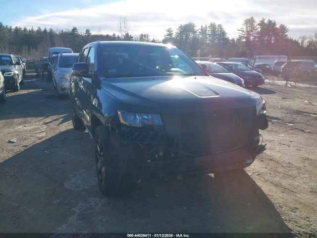 1C4RJFAGXLC316379 Jeep Grand Cherokee Altitude 4x4