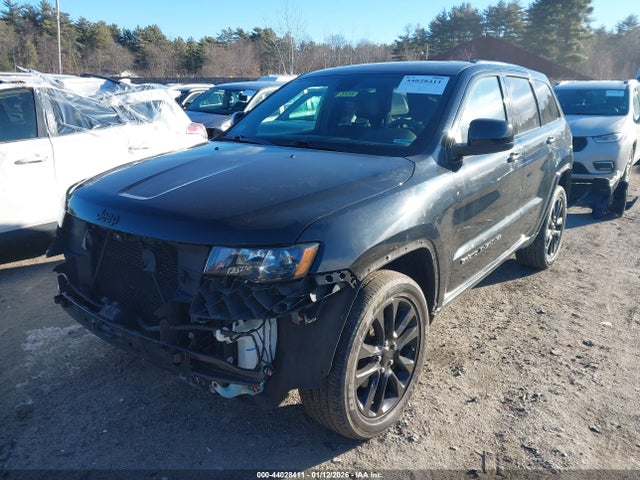 1C4RJFAGXLC316379 Jeep Grand Cherokee Altitude 4x4