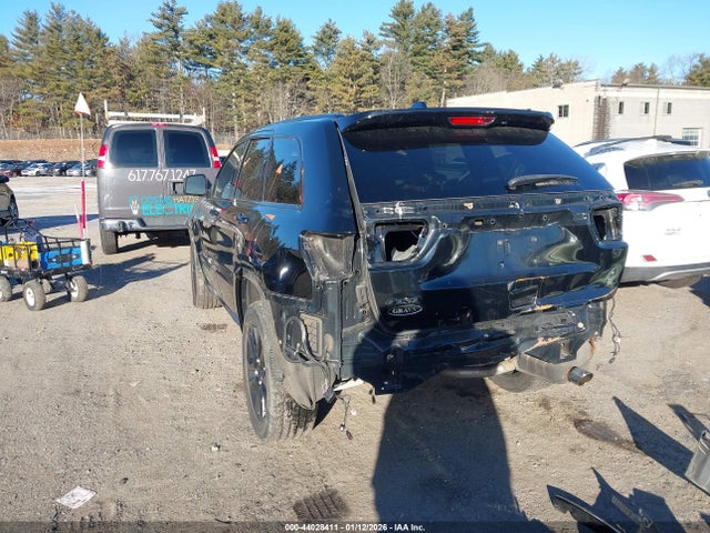 1C4RJFAGXLC316379 Jeep Grand Cherokee Altitude 4x4