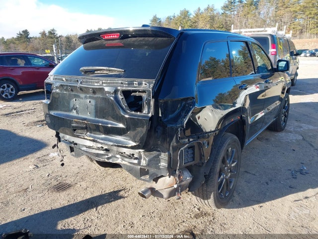 1C4RJFAGXLC316379 Jeep Grand Cherokee Altitude 4x4