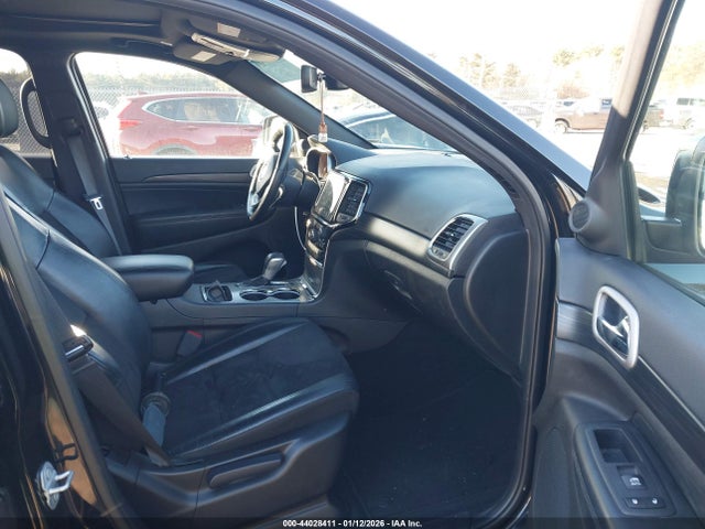 1C4RJFAGXLC316379 Jeep Grand Cherokee Altitude 4x4