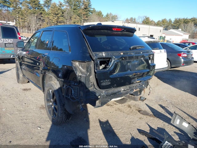 1C4RJFAGXLC316379 Jeep Grand Cherokee Altitude 4x4