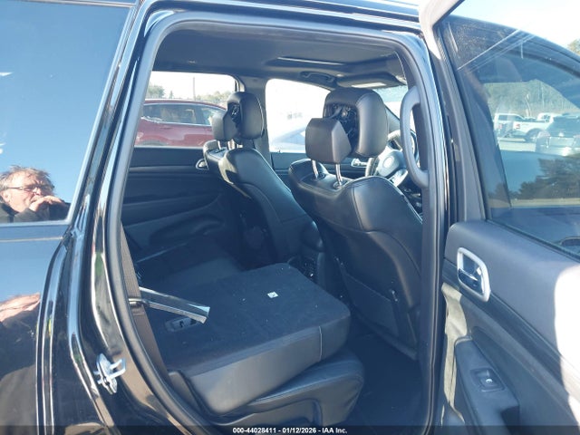 1C4RJFAGXLC316379 Jeep Grand Cherokee Altitude 4x4