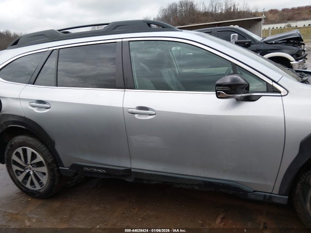 Aukcja sprzedaży 2025 Subaru Outback Premium, vin: 4S4BTAFC5S3282169, numer aukcji: 44028424