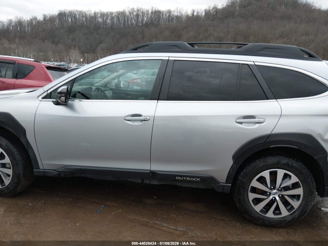 Aukcja sprzedaży 2025 Subaru Outback Premium, vin: 4S4BTAFC5S3282169, numer aukcji: 44028424