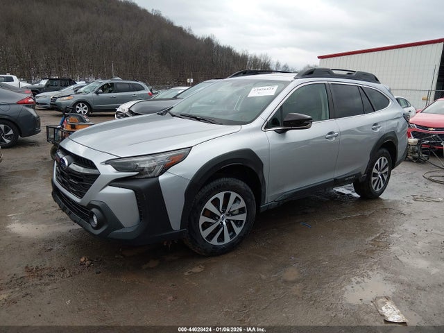Aukcja sprzedaży 2025 Subaru Outback Premium, vin: 4S4BTAFC5S3282169, numer aukcji: 44028424